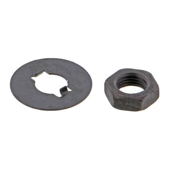 1994 Geo Prizm Steering Tie Rod End Front Inner Mevotech MEV303 image 2 of 2