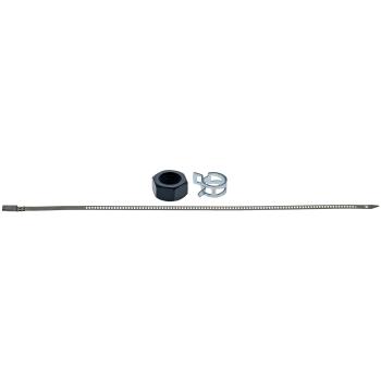 2009 Cadillac Escalade ESV Steering Tie Rod End Front Inner Mevotech MEV800084 image 2 of 2