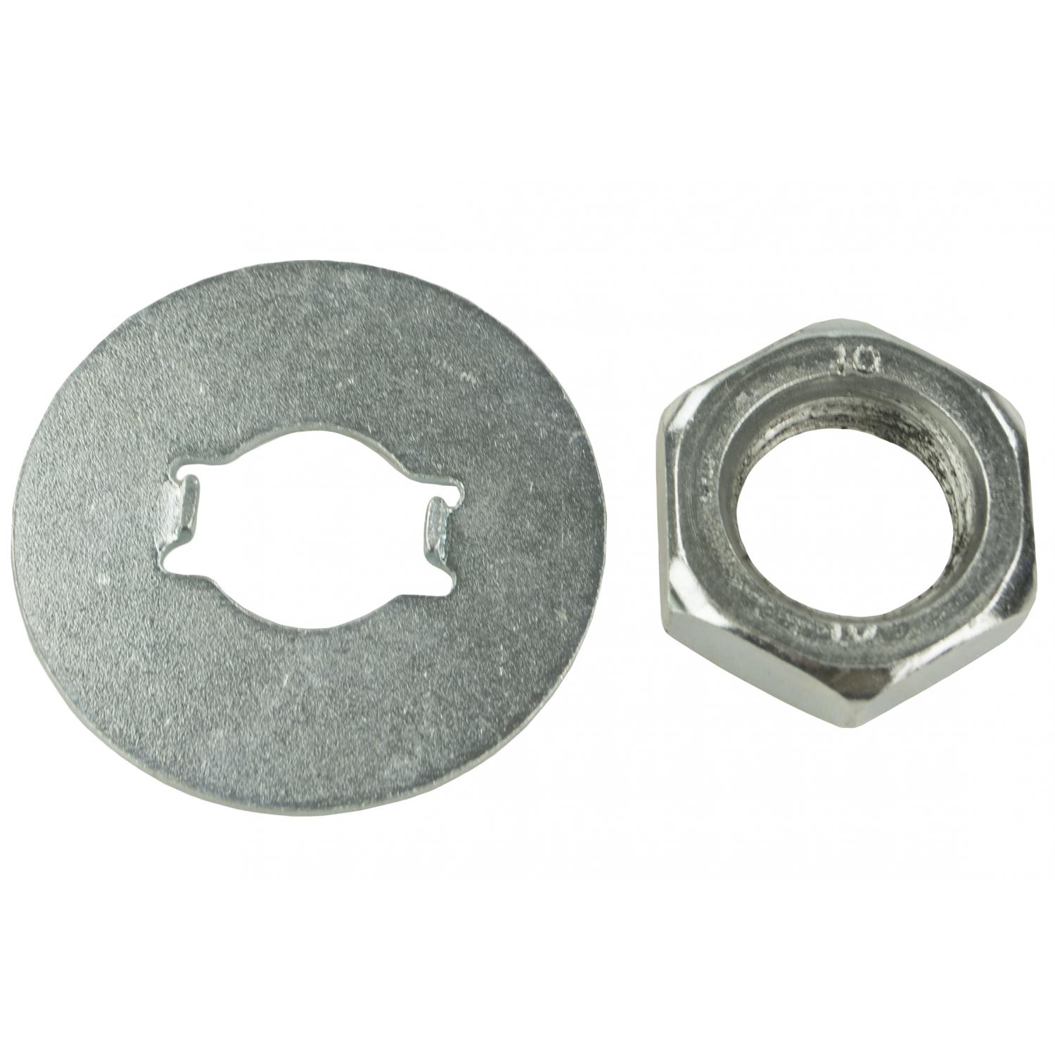 Mevotech MEV80893 Steering Tie Rod End product image 2 of 2