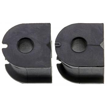 2011 Mercury Mariner Suspension Stabilizer Bar Bushing Kit Rear To Frame Mevotech MK201312 image 3 of 4