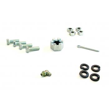 1973 American Motors Gremlin Suspension Ball Joint Front Upper Mevotech MK3082 image 3 of 3