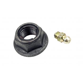 2002 Jeep Liberty Suspension Ball Joint Front Lower Mevotech MK3199 image 3 of 3
