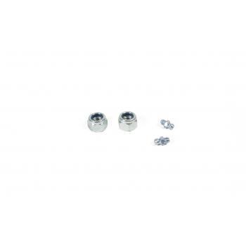 1996 Cadillac DeVille Suspension Stabilizer Bar Link Kit Front Mevotech MK5319 image 2 of 3