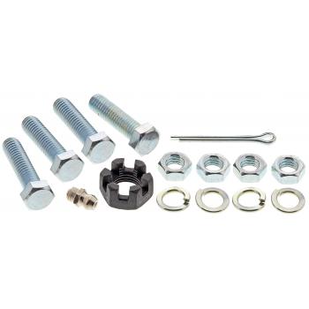 1971 GMC G15/G1500 Van Suspension Ball Joint Front Upper Mevotech MK6124 image 3 of 3