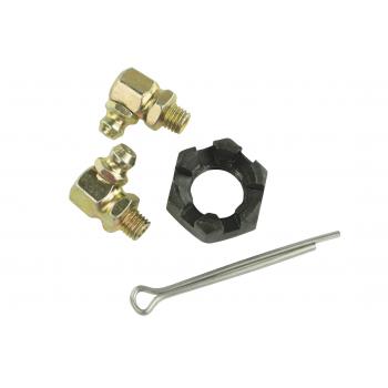 1991 GMC C3500 Steering Idler Arm Front Mevotech MK6390 image 3 of 3