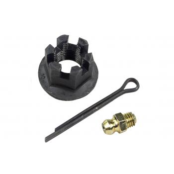 2009 Cadillac DTS Suspension Ball Joint Front Lower Mevotech MK6445 image 3 of 3