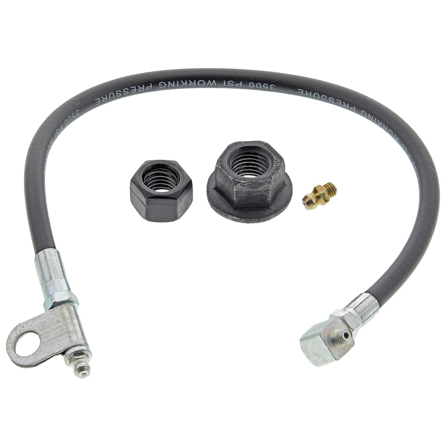 Mevotech MK6533 - Steering Idler Arm Mevotech MK6533 Steering Idler Arm product image 4 of 6