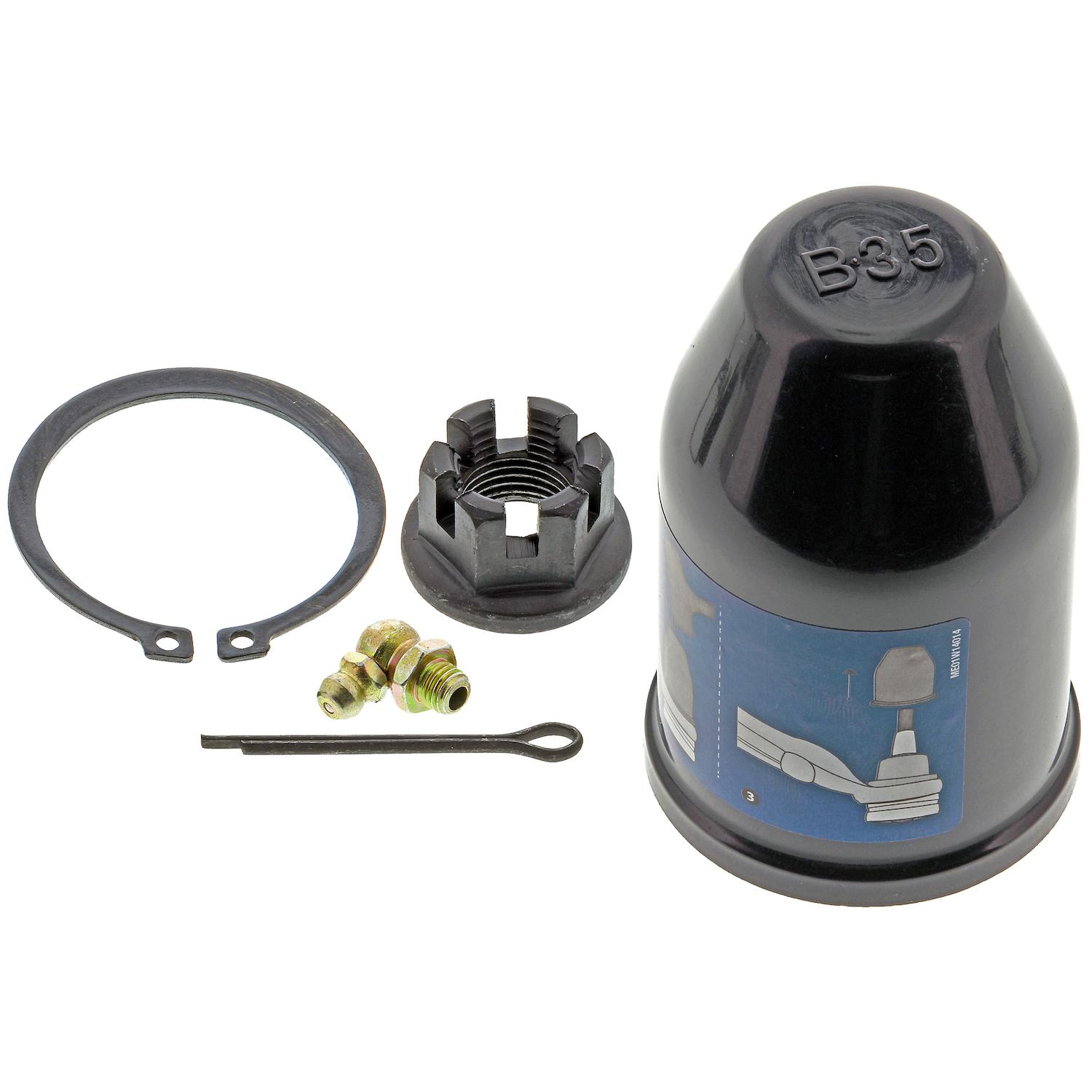 Mevotech MK6541 - Suspension Ball Joint Mevotech MK6541 Suspension Ball Joint product image 3 of 8