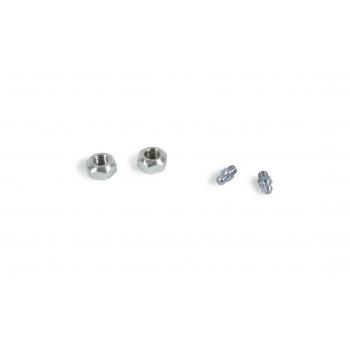 1999 Cadillac DeVille Suspension Stabilizer Bar Link Kit Front Mevotech MK6602 image 1 of 2