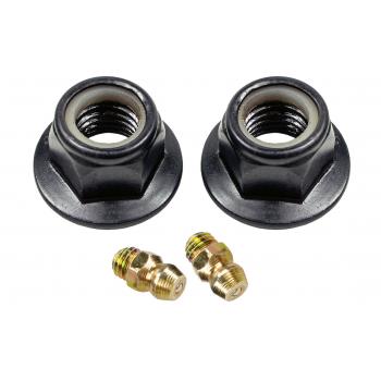 2002 GMC Envoy XL Suspension Stabilizer Bar Link Kit Front Left Mevotech MK6666 image 3 of 3