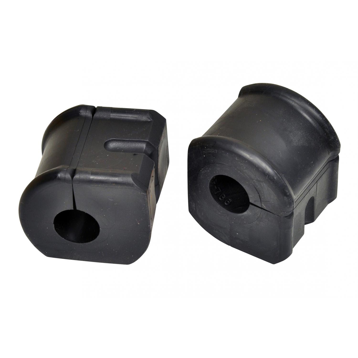 Mevotech MK6674 - Suspension Stabilizer Bar Bushing Kit Mevotech MK6674 Suspension Stabilizer Bar Bushing product image 1 of 1