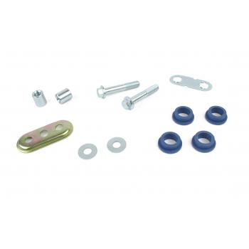 1990 Oldsmobile Cutlass Calais Steering Tie Rod Bushing Front Inner Mevotech MK6677 image 1 of 1