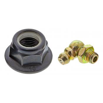 2009 Chevrolet Avalanche Suspension Stabilizer Bar Link Kit Rear Mevotech MK6700 image 3 of 4