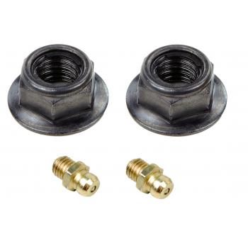 2000 Cadillac Catera Suspension Stabilizer Bar Link Kit Front Mevotech MK6709 image 2 of 2