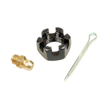 1983 Dodge Mirada Steering Pitman Arm Front Mevotech MK7101 image 3 of 3