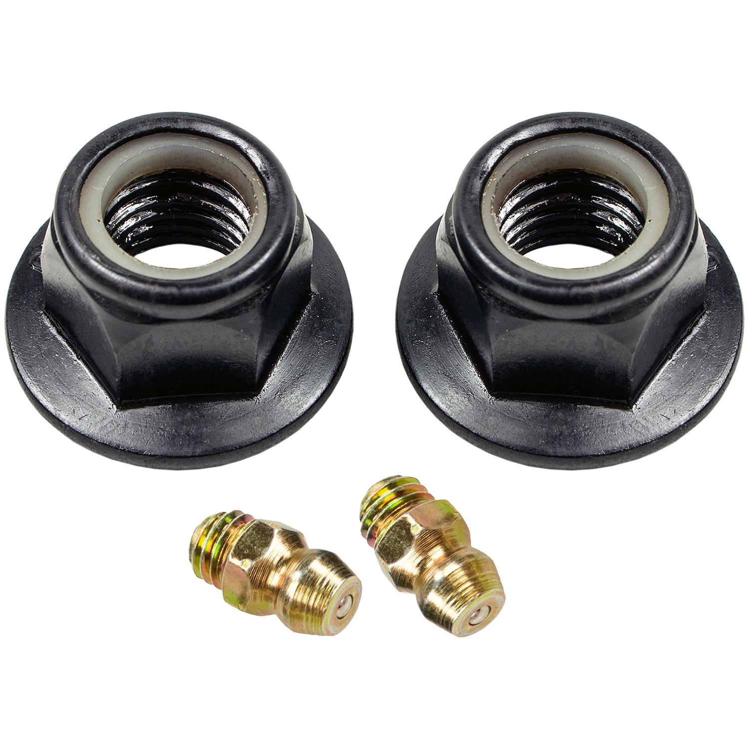 Mevotech MK7258 - Suspension Stabilizer Bar Link Kit Mevotech MK7258 Suspension Stabilizer Bar Link Kit product image 3 of 7