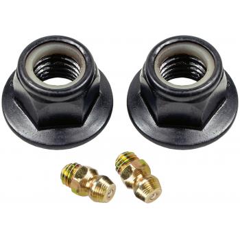 2015 Ram C/V Suspension Stabilizer Bar Link Kit Front Mevotech MK7258 image 3 of 4