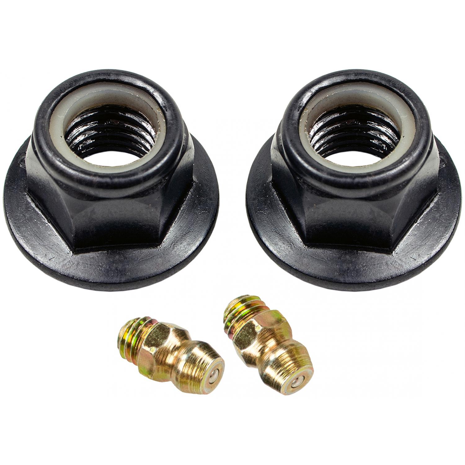 Mevotech MK7258 - Suspension Stabilizer Bar Link Kit Mevotech MK7258 Suspension Stabilizer Bar Link Kit product image 5 of 7