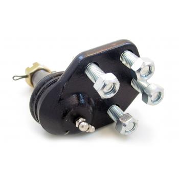 2001 Dodge Ram 2500 Suspension Ball Joint Front Lower Mevotech MK7369 image 1 of 3