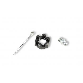 2000 Dodge Durango Suspension Stabilizer Bar Link Kit Rear Mevotech MK7371 image 3 of 3