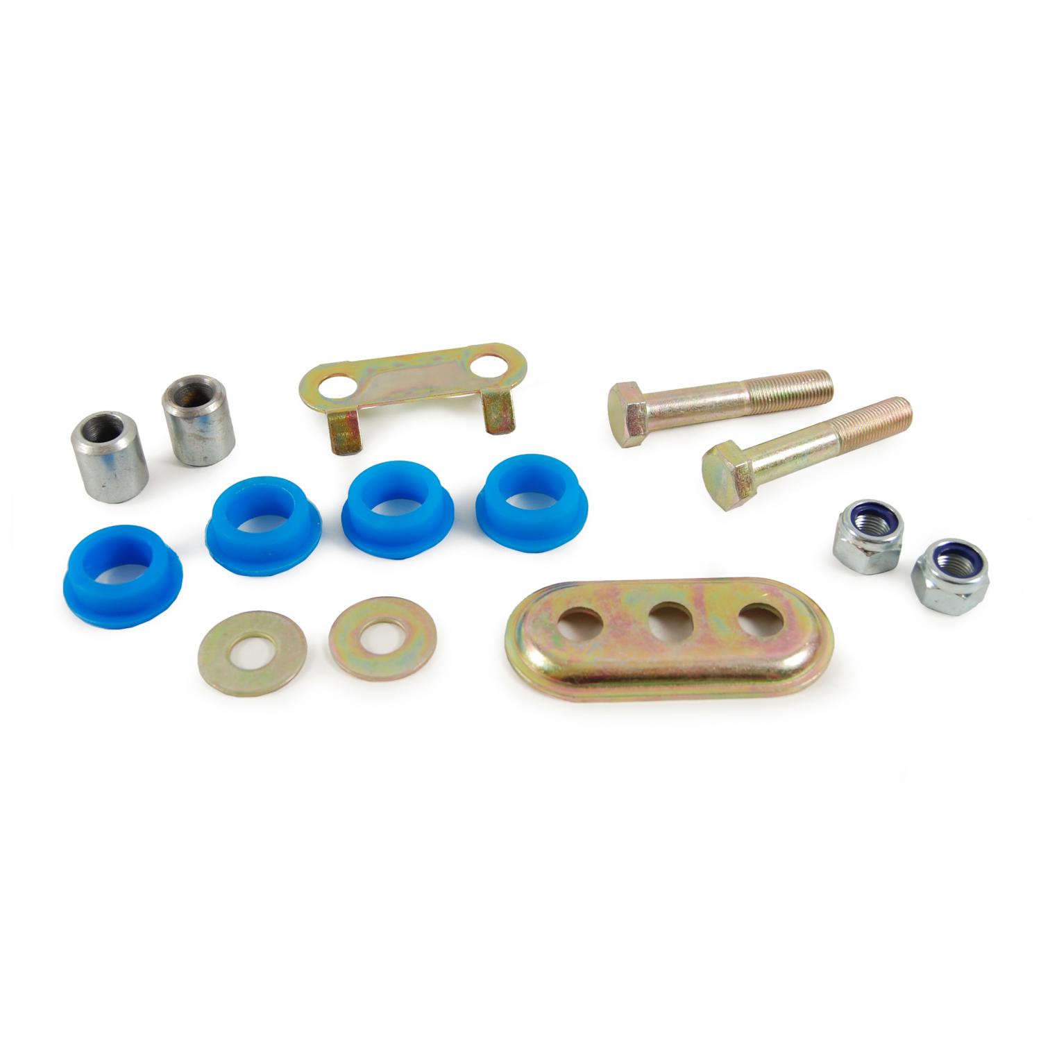 Mevotech MK7408 - Steering Tie Rod Bushing Mevotech MK7408 Steering Tie Rod Bushing product image 1 of 1