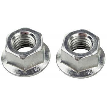 2006 Mitsubishi Galant Suspension Stabilizer Bar Link Kit Front Mevotech MK750033 image 3 of 4