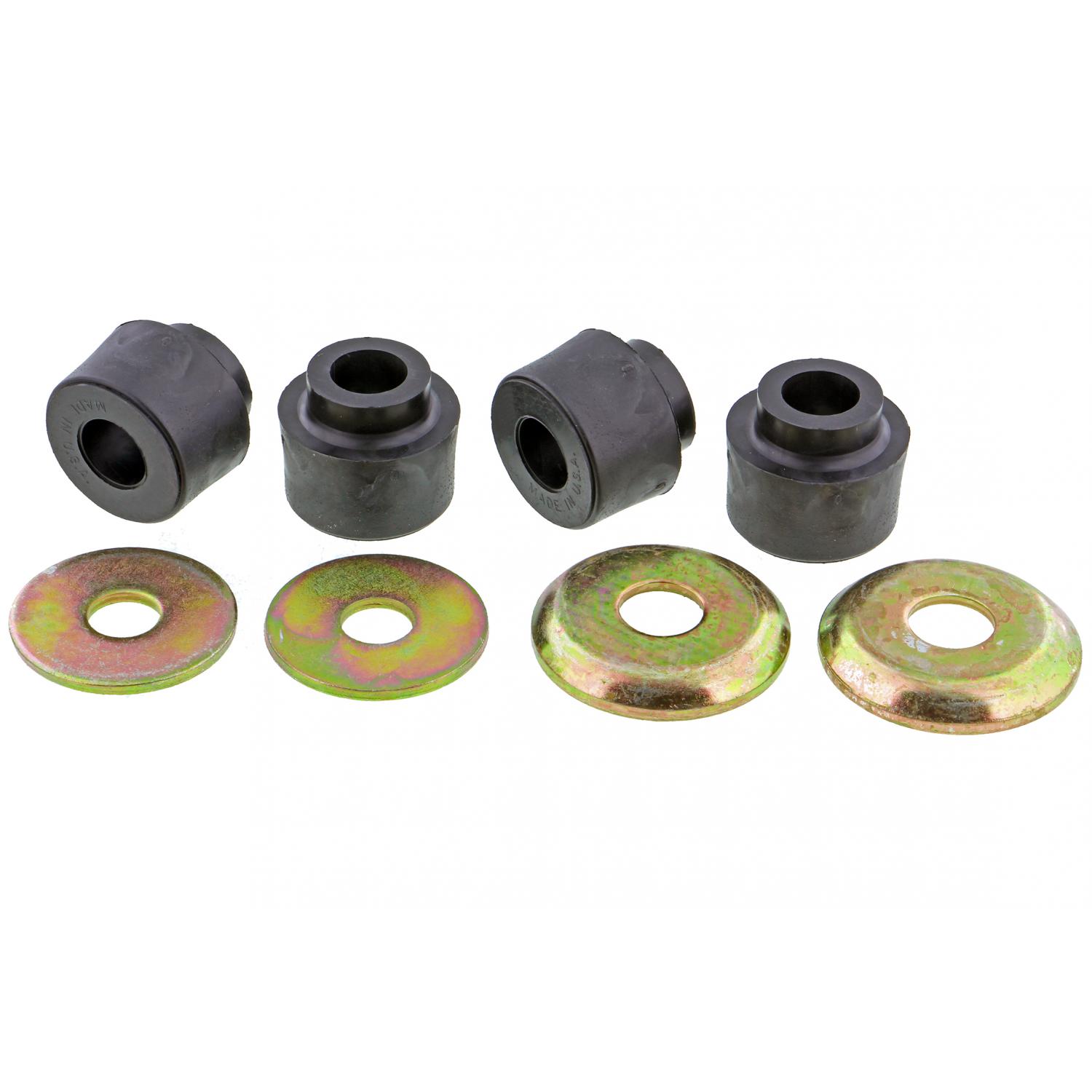 Mevotech MK80004 - Radius Arm Bushing Kit Mevotech MK80004 Radius Arm Bushing Kit product image 1 of 1