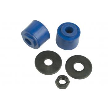 1984 Ford F-350 Suspension Stabilizer Bar Link Kit Rear Mevotech MK80017 image 2 of 2