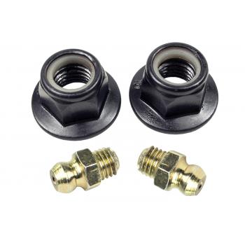 2007 Scion TC Suspension Stabilizer Bar Link Kit Front Mevotech MK80230 image 3 of 4