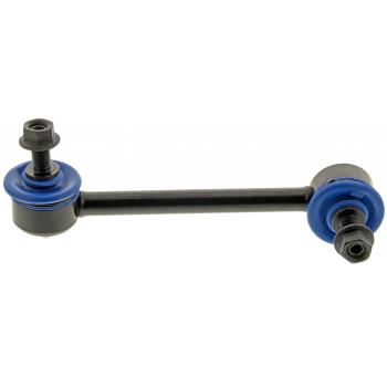 2003 Mitsubishi Lancer Suspension Stabilizer Bar Link Kit Rear Right Mevotech MK80250 image 2 of 3