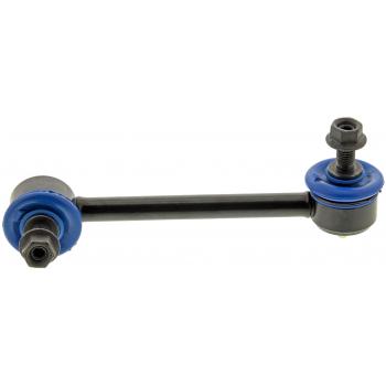 2003 Mitsubishi Lancer Suspension Stabilizer Bar Link Kit Rear Left Mevotech MK80251 image 2 of 3
