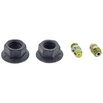 2003 Mitsubishi Lancer Suspension Stabilizer Bar Link Kit Rear Left Mevotech MK80251 image 3 of 3