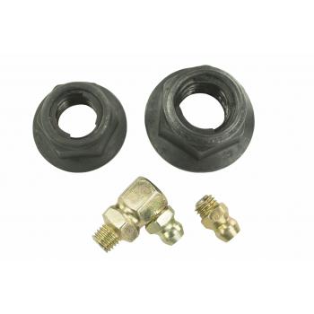 2005 Ford F-150 Suspension Stabilizer Bar Link Kit Front Mevotech MK80278 image 3 of 3