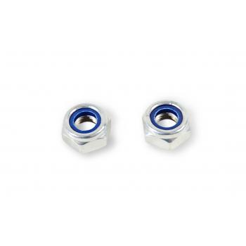 2003 Toyota RAV4 Suspension Stabilizer Bar Link Kit Rear Left Mevotech MK80297 image 2 of 2