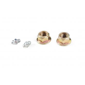 2005 Lincoln Navigator Suspension Stabilizer Bar Link Kit Rear Mevotech MK80339 image 3 of 3