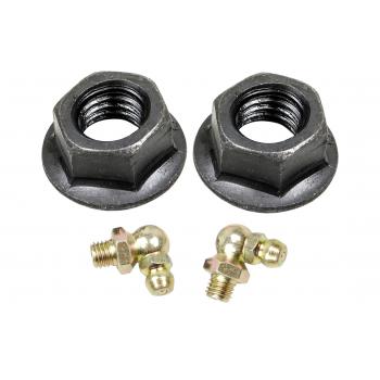 2005 Volvo S60 Suspension Stabilizer Bar Link Kit Rear Mevotech MK80425 image 3 of 3