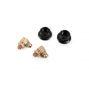 2000 Subaru Legacy Suspension Stabilizer Bar Link Kit Rear Mevotech MK80426 image 3 of 3