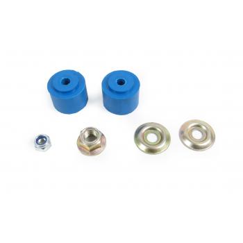 2000 Saab 9-3 Suspension Stabilizer Bar Link Kit Front Mevotech MK80449 image 3 of 3