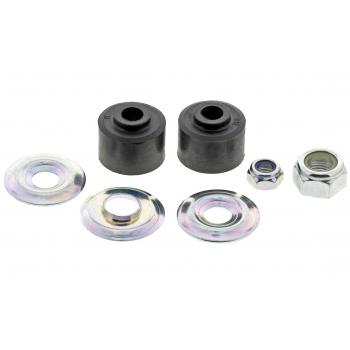 2008 Lexus GX470 Suspension Stabilizer Bar Link Kit Rear Mevotech MK80469 image 3 of 3