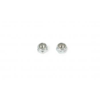 2008 BMW Alpina B7 Suspension Stabilizer Bar Link Kit Front Left Mevotech MK80473 image 3 of 3