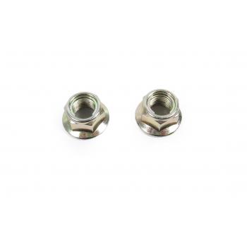 2003 Volvo V40 Suspension Stabilizer Bar Link Kit Front Mevotech MK80500 image 3 of 3