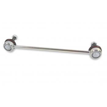 2001 Daewoo Nubira Suspension Stabilizer Bar Link Kit Rear Mevotech MK80505 image 1 of 3