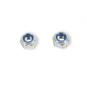 2001 Daewoo Nubira Suspension Stabilizer Bar Link Kit Rear Mevotech MK80505 image 3 of 3