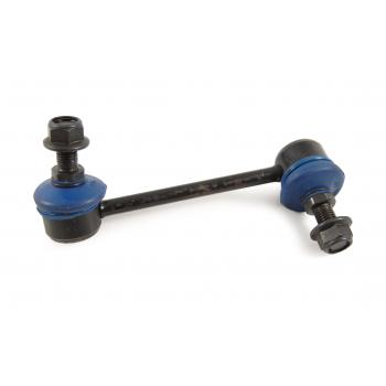 2003 Hyundai Santa Fe Suspension Stabilizer Bar Link Kit Rear Left Mevotech MK80506 image 2 of 3