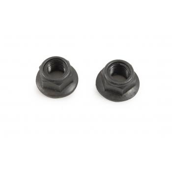2003 Hyundai Santa Fe Suspension Stabilizer Bar Link Kit Rear Left Mevotech MK80506 image 3 of 3