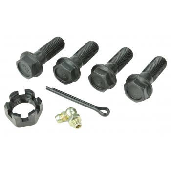 2005 Toyota Tundra Suspension Ball Joint Front Left Lower Mevotech MK80522 image 3 of 3