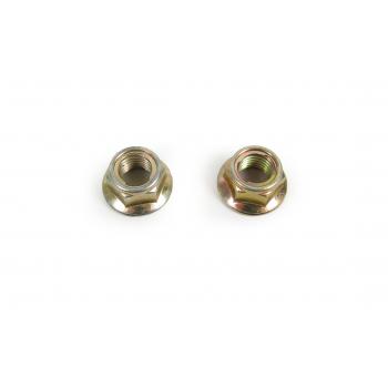 1996 Mitsubishi Galant Suspension Stabilizer Bar Link Kit Front Mevotech MK80564 image 2 of 3