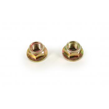 2006 Ford F-450 Super Duty Suspension Stabilizer Bar Link Kit Rear Mevotech MK80575 image 2 of 2