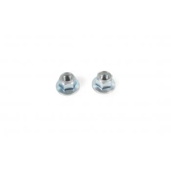 2001 Toyota Tundra Suspension Stabilizer Bar Link Kit Rear Mevotech MK80598 image 2 of 3