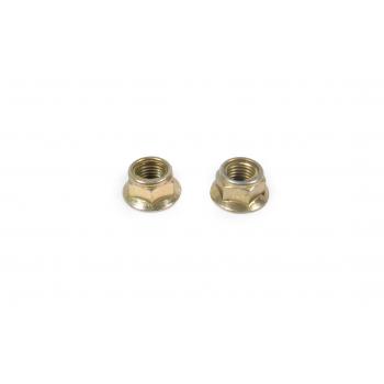 2005 Hyundai Accent Suspension Stabilizer Bar Link Kit Front Left Mevotech MK80616 image 3 of 3